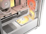 Corsair 3200D RS ARGB White - MT/Sans Alim/ATX — miniature 10