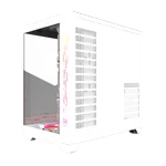 M.RED Crystal Sea Blanc  - MT/Sans Alim/ATX — miniature 3