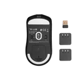 The G-LAB Kult Elite M150 - Sans-Fil - RGB - Noir — miniature 4