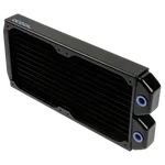 Alphacool Radiateur NexXxoS ST30 Cuivre 240mm - Noir — miniature 2