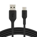 Belkin USB-A to USB-C Cable 1M Black — miniature 5