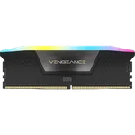 Corsair Vengeance RGB 1x8Go DDR5 5200Mhz CL40 — miniature 1