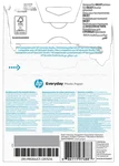 HP Paper/Everyday Glossy Photo 100 10x15 — miniature 3