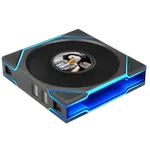 Lian-Li Uni Fan TL FLEX Reverse RGB- 120mm - Noir, miniature 1