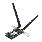 Asus PCE-BE6500 - WiFi 7 BE6500 / Bluetooth 5.4 — miniature 4