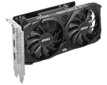 MSI GeForce RTX 3050 VENTUS 2X E 6G OC — miniature 4