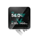 Asus Prime LC II 360 ARGB LCD - 360mm - Blanc — miniature 5