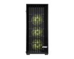 MSI MAG FORGE 210R AIRFLOW Noir - MT/Sans Alim/ATX — miniature 4