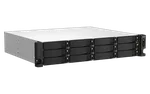 Qnap 2U 12-Bay NAS CeleronN5095 8GB RAM 2.5Gb — miniature 2