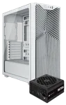 Corsair 3200D RS Blanc + RM750e — miniature 1