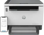 HP LASERJET TANK MFP 1604W PRINTER — miniature 1