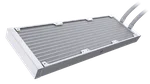 Corsair NAUTILUS II 360 RS LCD - 360mm - Blanc — miniature 4