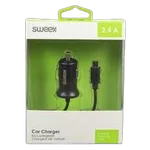 Chargeur voiture Micro USB -  Noir — miniature 7