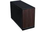 Lian-Li A3-mATX Wood Edition Noir - mT/SansAlim/mATX — miniature 4