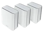 Asus ZenWiFi BT8 Tri-bande - Wifi 7 - Blanc — miniature 3