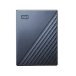 WD HDD EXT My Pass Ultra 2TB Blue — miniature 1