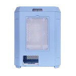 Thermaltake The TOWER 600 Hydrangea Blue - MT/Sans Alim/ATX — miniature 4
