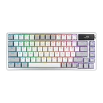 Asus ROG Azoth 75% - Mécanique - Sans-Fil - RGB - Blanc — miniature 1