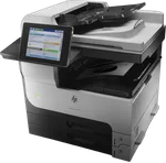 HP LaserJet Ent 700 MFP M725dn (CF066A#B19) — miniature 5