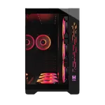 M.RED Crystal Sea Noir - MT/Sans Alim/ATX — miniature 2