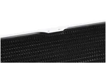 Alphacool Radiateur 360mm  Blanc -  HPE-45 Full Cuivre — miniature 3