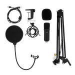T'nB Kit Streamer complet avec micro — miniature 1