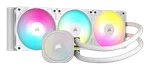 Corsair NAUTILUS 360 ARGB Blanc — miniature 6