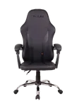 The G-LAB K-Seat Neon - Simili-cuir - 1D - Noir — miniature 1