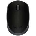 Logitech M171 - Sans-Fil - Noir — miniature 1