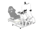 Fanatec GT Cockpit Monitor Stand - Blanc — miniature 4