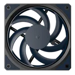 Cooler Master Mobius 120 Slim - 120mm - Noir — miniature 4