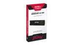 Kingston Fury Renegade 2To M.2 Gen5 — miniature 3