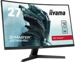 Iiyama G-Master Red Eagle G2766HSU-B1 - 27" CURVE FHD 165Hz 1ms FreeSync Premium — miniature 11