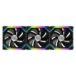 Lian-Li UNI FAN SL120 RGB - Noir - Pack de 3 — miniature 1
