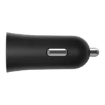 Belkin Chargeur allume-cigare USB + câble USB-C - Noir — miniature 4