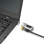 Kensington ClickSafe 2.0 Universal 3in1 Combin Lock — miniature 3