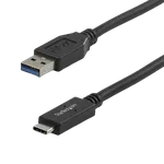StarTech 3ft USB C to A Cable - USB 3.1 10Gbps — miniature 1