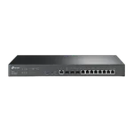 TP-LINK Omada VPN Router with 10G Ports — miniature 1