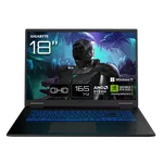 Gigabyte A18 - 18" QHD+ 165Hz R7 260 RTX 5070 32Go 1To W11 — miniature 1