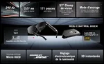 Asus ROG XREAL R1 - Lunettes Micro-OLED 3D DFHD 240Hz 171" max USB-C — miniature 6