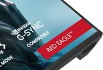 Iiyama G-Master GB2771UHSU-B1 - 27" 4K 144Hz ou FHD 288Hz IPS 0.8ms G-Sync — miniature 4
