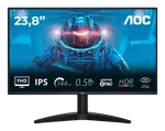 AOC 24B36X - 23.8" FHD 144Hz IPS 0.5ms HDR Adaptive Sync — miniature 1