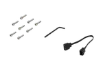 Alphacool Apex D-RAM Water cooler ARGB - 4 Slots Noir — miniature 6