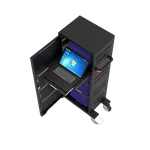 Port Cabinet de charge 40 tablettes + 1 notebook (17") — miniature 3