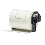 Brother Adress label 180pc/roll 103.6x164mm f QL — miniature 2