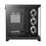 NZXT H9 Flow RGB Noir - MT/Sans Alim/E-ATX — miniature 3