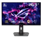 Asus ROG Strix OLED XG27UCDMG - 27" QD-OLED 4K 240Hz 0.03ms USB-C Compatible G-Sync — miniature 1