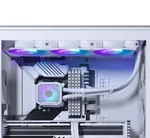 Phanteks Glacier One 360M25 Gen2 DRGB AiO - 360mm - Blanc — miniature 5