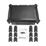 StarTech Computer Monitor Riser Stand with Drawer — miniature 4