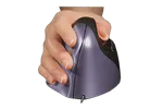 Evoluent VerticalMouse 4 Small - Filaire - Noir — miniature 3